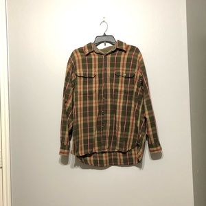 Faded glory flannel